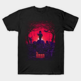 The Devil's Prodigy The Omen T-Shirt - Embrace the Sinister Power T-Shirt